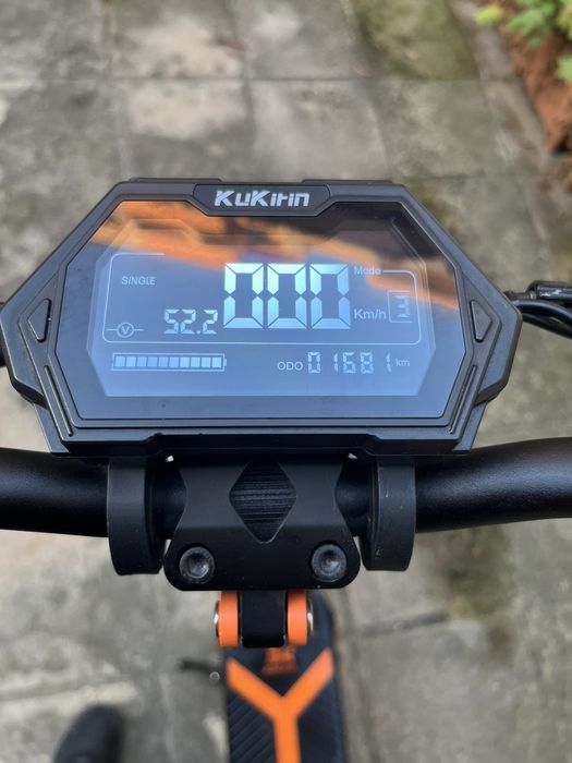 Kokirin G2 Max - електрическа тротинетка