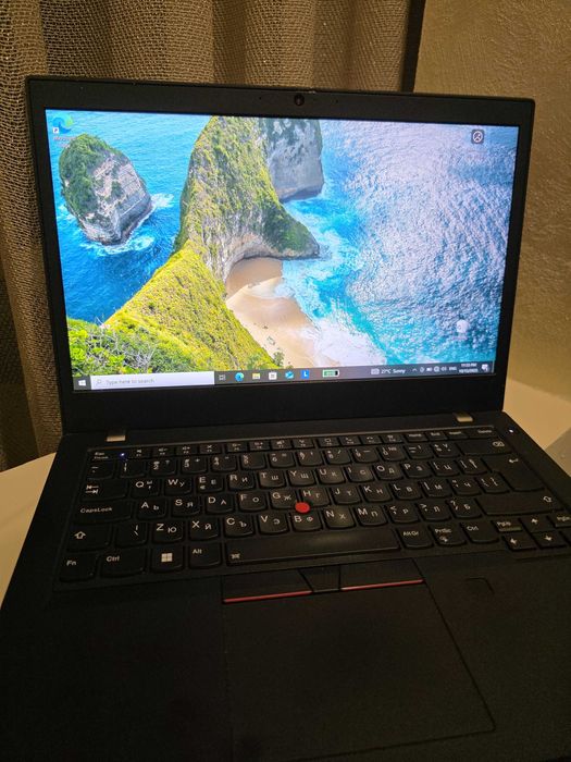 Лаптоп Lenovo L14 gen 2/i5-1145G7/16GB ram/256GB SSD/2 мес ост гаранци