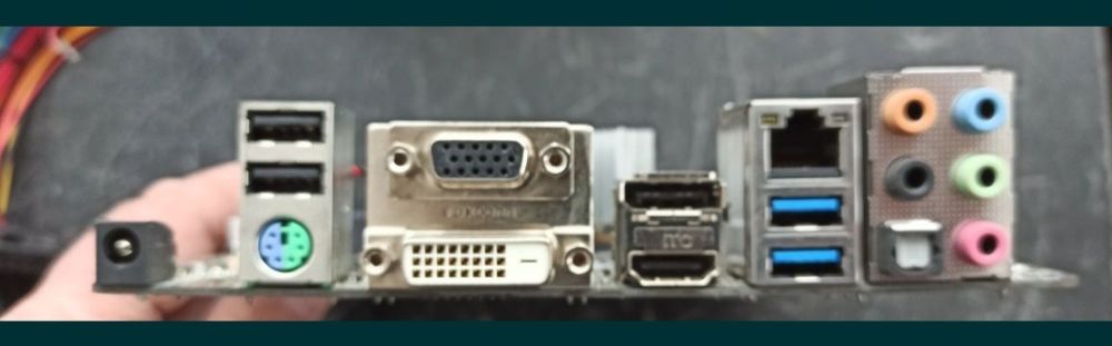 Kit placa de baza si procesor AMD