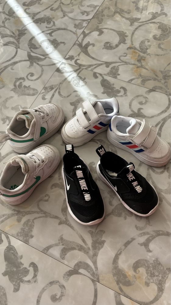 Детски маратонки nike