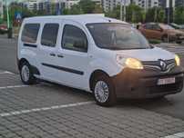 Vând Renault Kangoo 2 2018 (5 locuri) maxi /duba