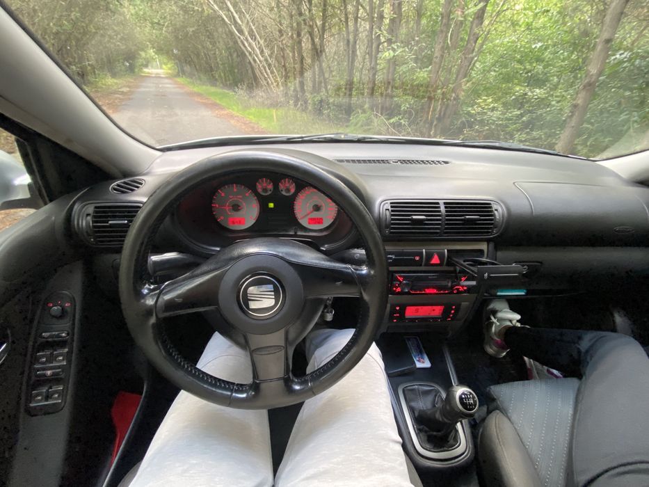 Seat Leon 1m 1.9 tdi 4x4