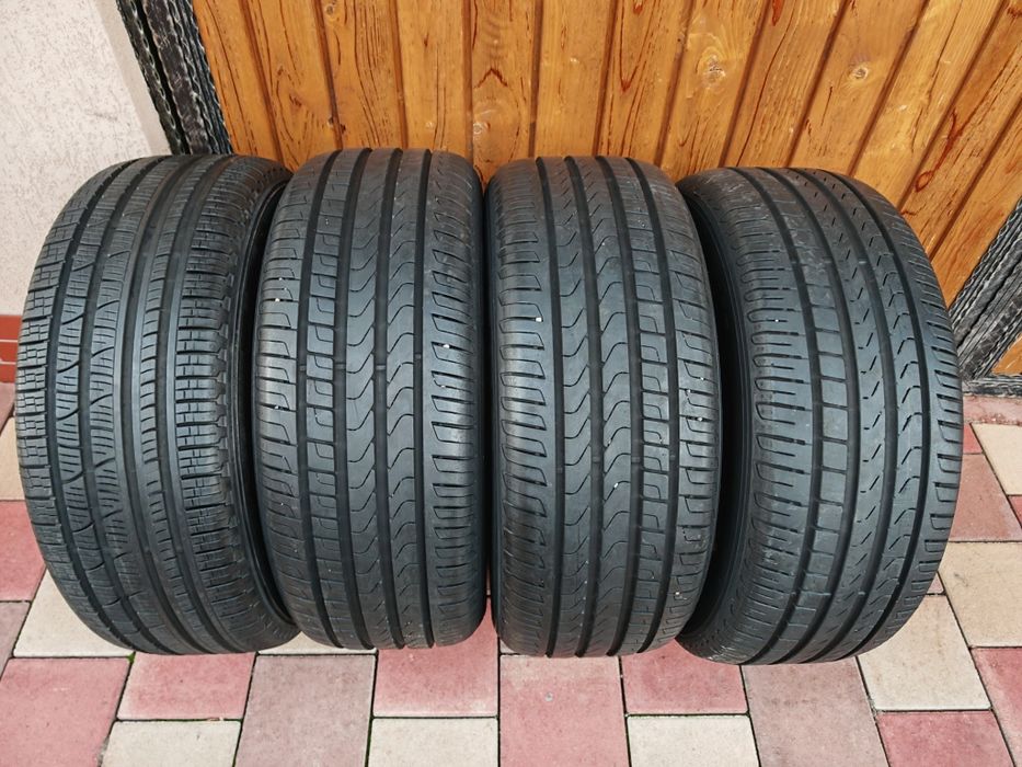Cauciucuri de vara 235 55R18 104V  PIRELLI 2019