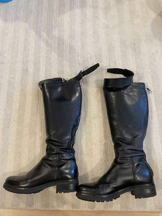 Cizme piele marime 37