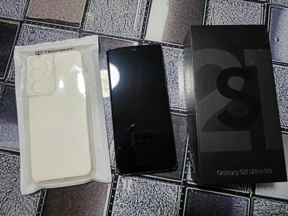Samsung S21 ULTRA vând