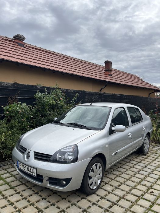 Renaut clio Simbol 2007