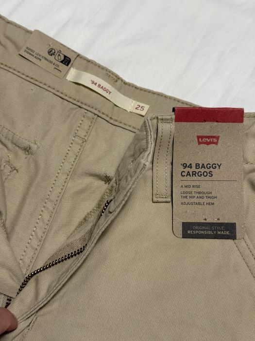 Pantaloni baggy Levi’s