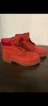 Bocanci Timberland Waterproof femei in stare excelenta