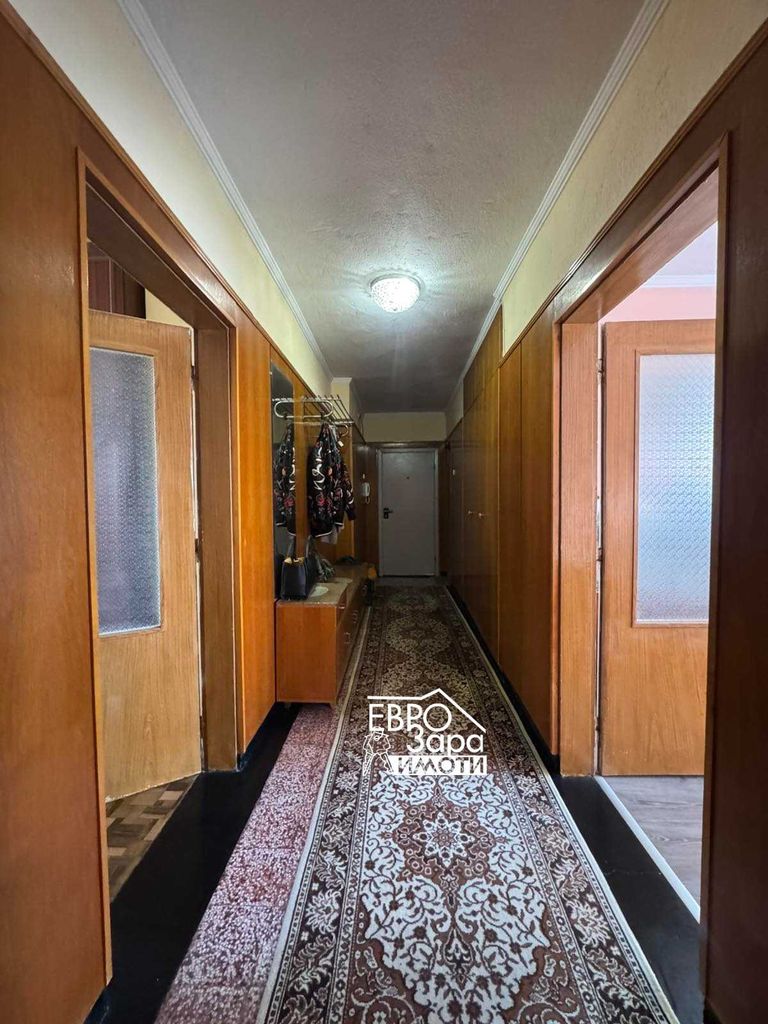 Продава се Многостаен апартамент в Стара Загора, Център - 88 кв.м за 1500 €/кв.м - Снимка #12