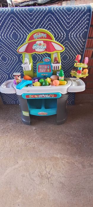 Детски Супермаркет Buba