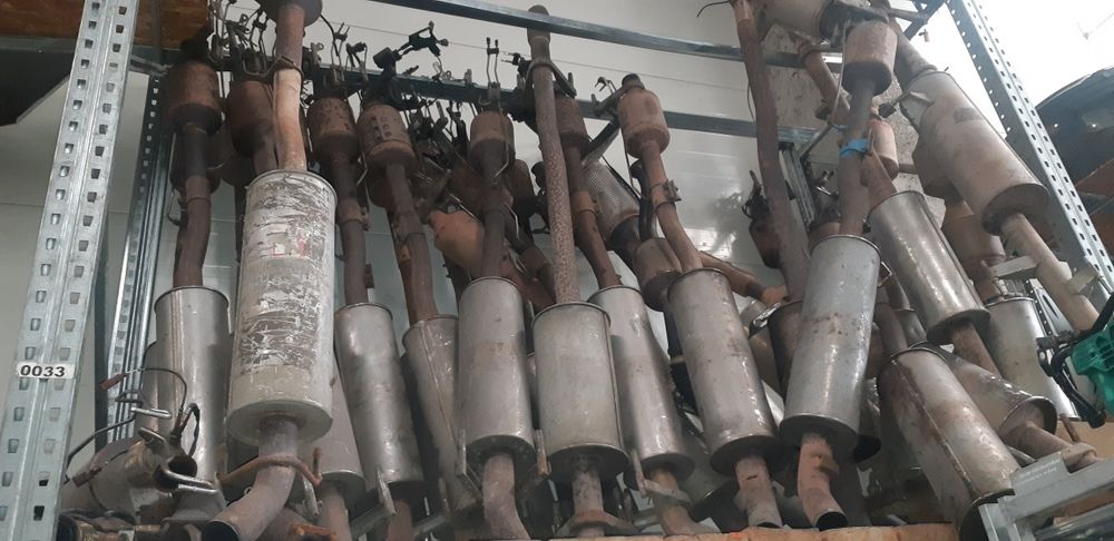 Motor complet vw crafter 2.0, euro 5, an 2015, dezmembrari Crafter