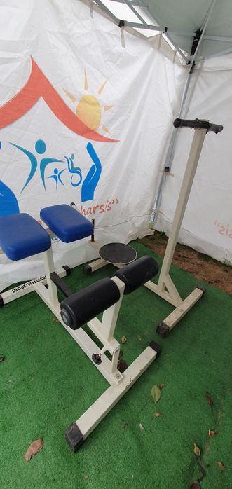 Aparate de gimnastica profesionale