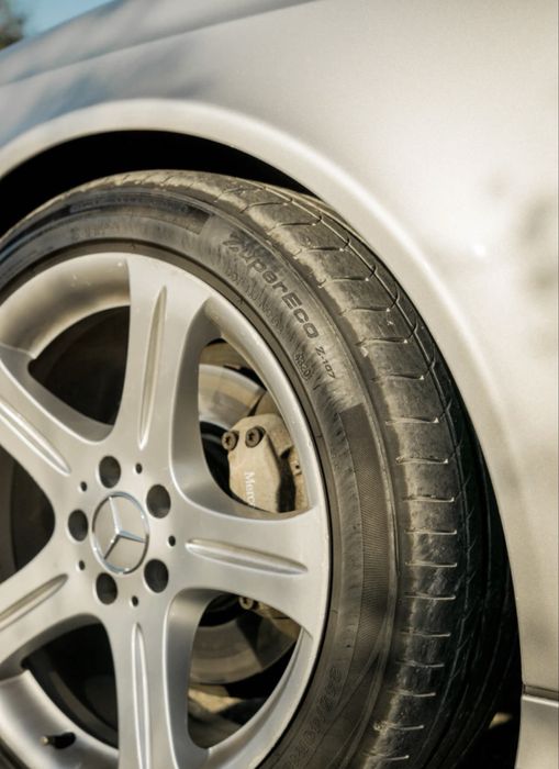 Mercedes e320 Avantgarde