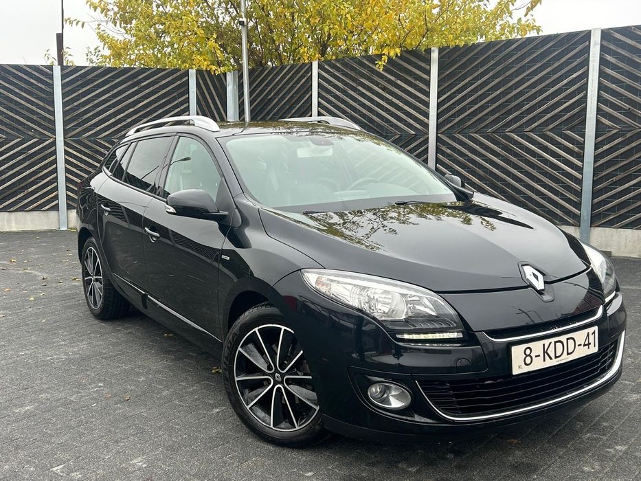 Renault Megane BOSE 1.5dci