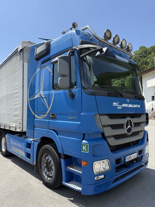 Mercedes Actros 1841 MP3 euro5