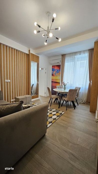 Mamaia Nord | 2 Camere | 50M De Plaja | Termen Lung