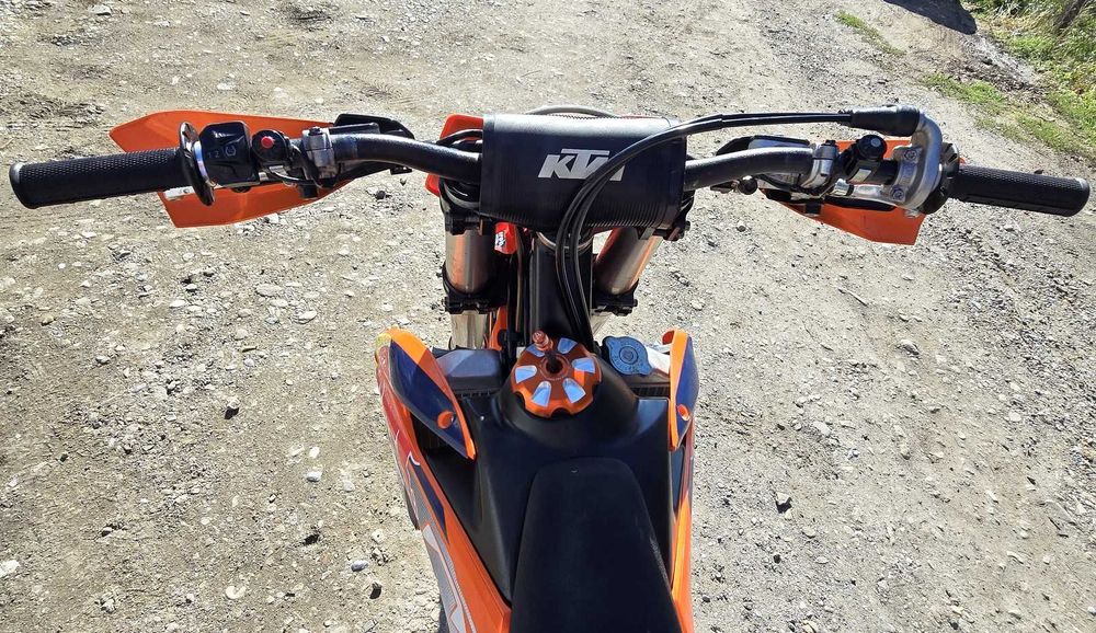 Ktm SX-F 350i Стартер! HOB BHOC !!!