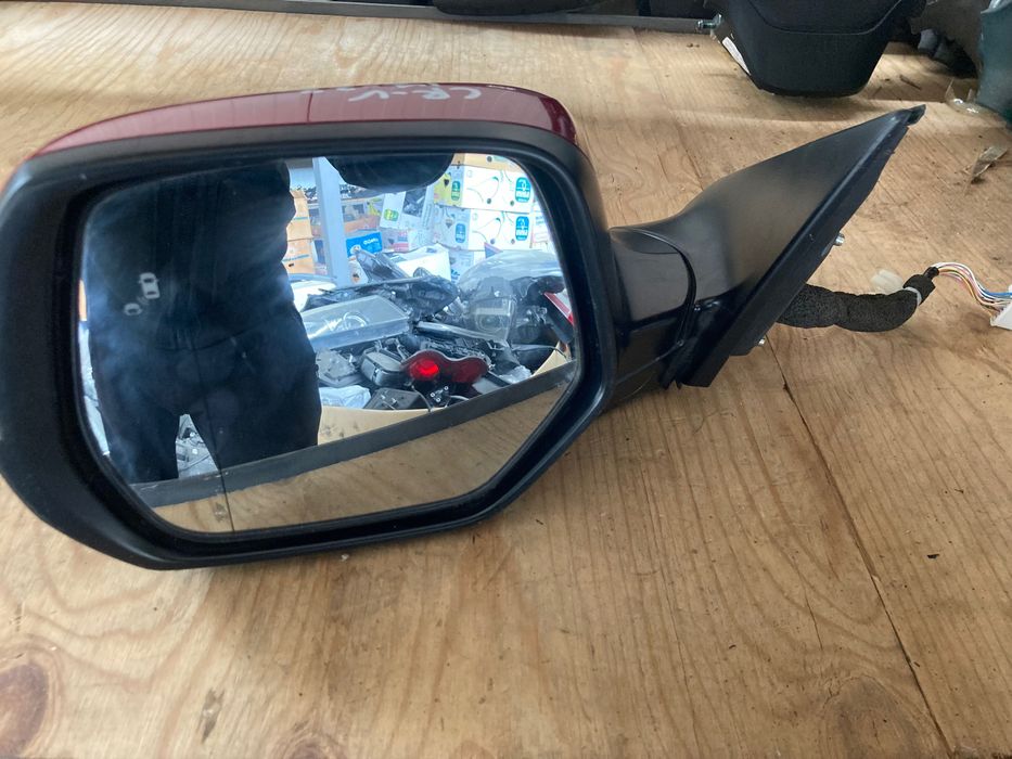 Ляво огледало Honda Cr-v. Хонда. Цр-в. 17-22г. 14пина. I’m