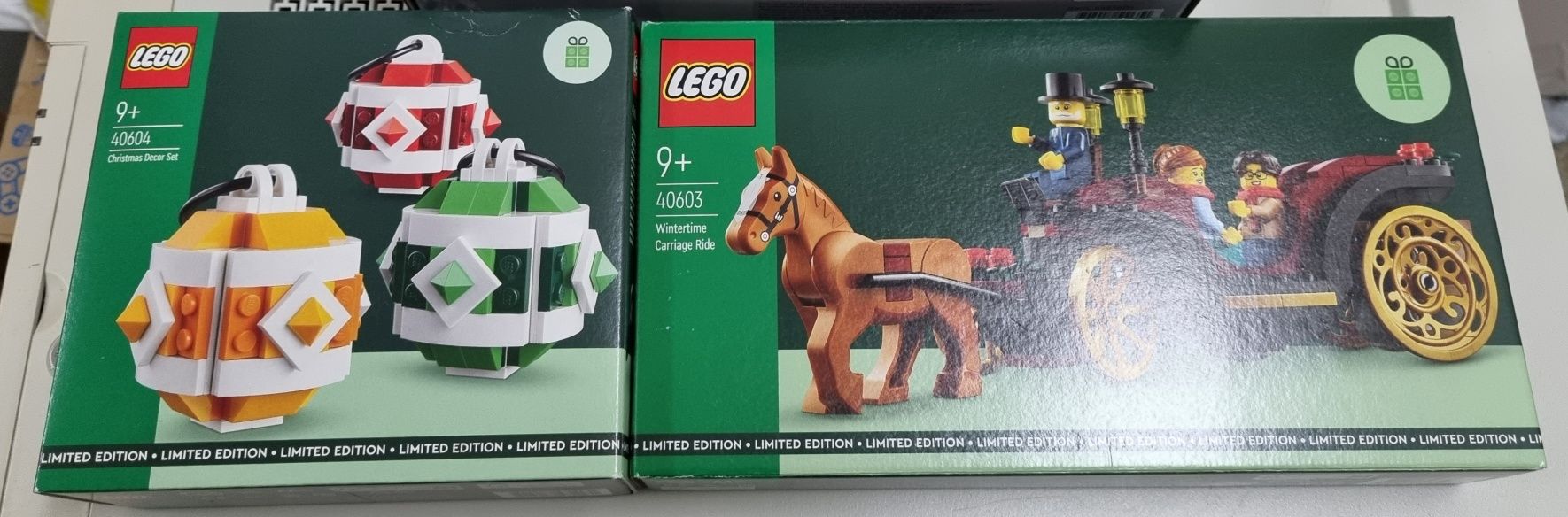 Lego Sigilat 40603