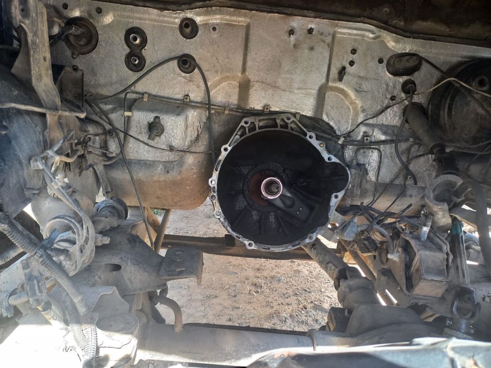 Запчасти ssangyong korando