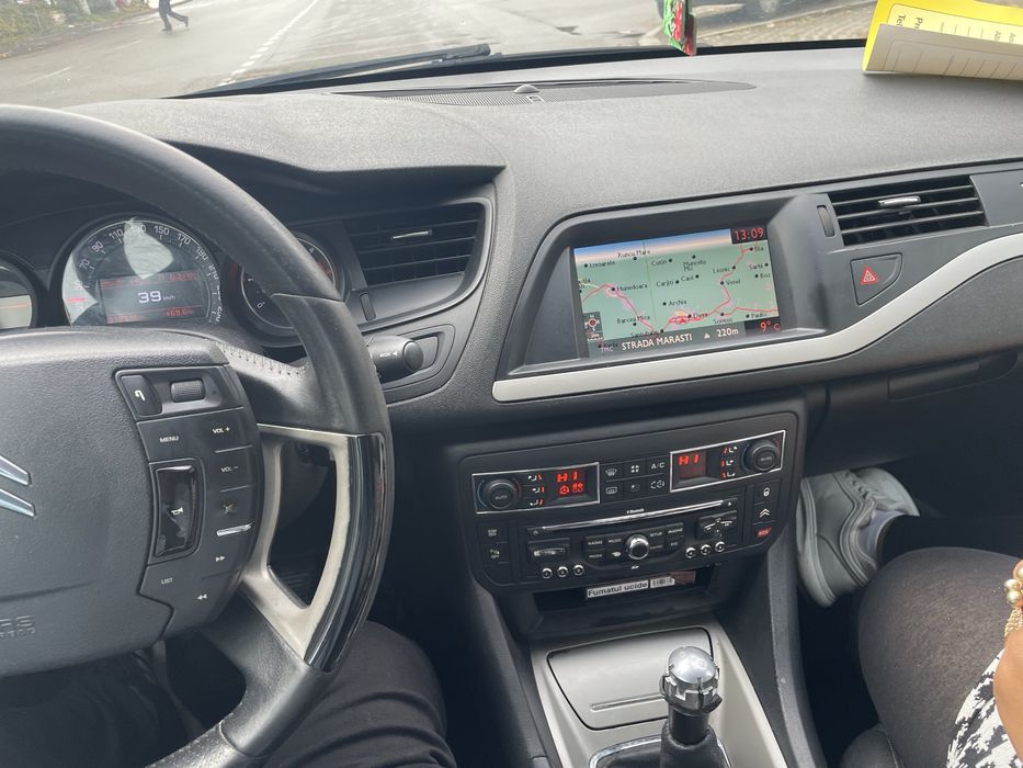 Citroen C5 2011 1,6 Hdi