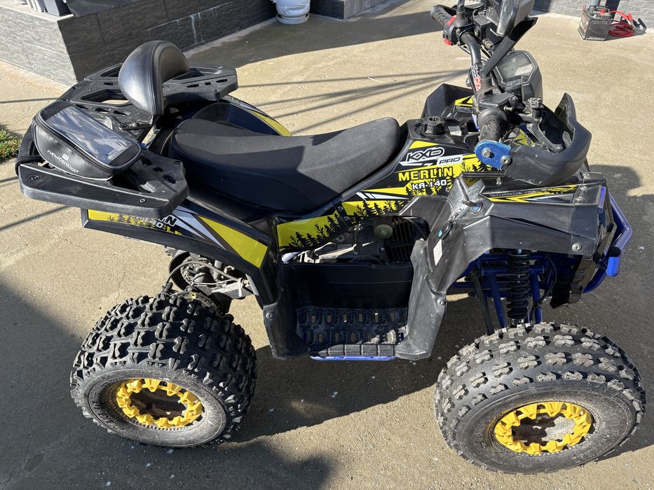 ATV KXD Commader 140 cc