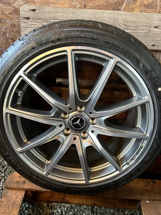 Jante Mercedes AMG E Klasse W213 Facelift Coupe W238 Cabrio Noi R19