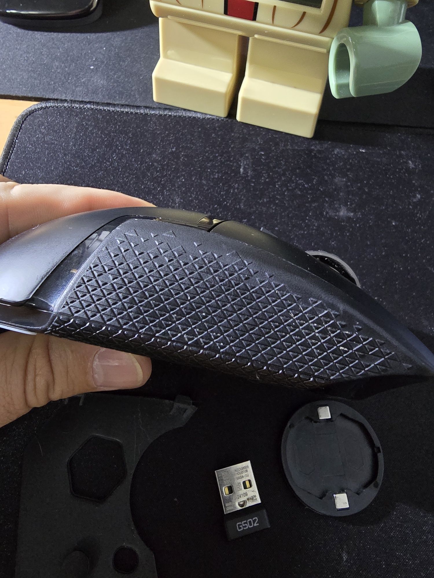 Mouse Logitech G502 Lightspeed