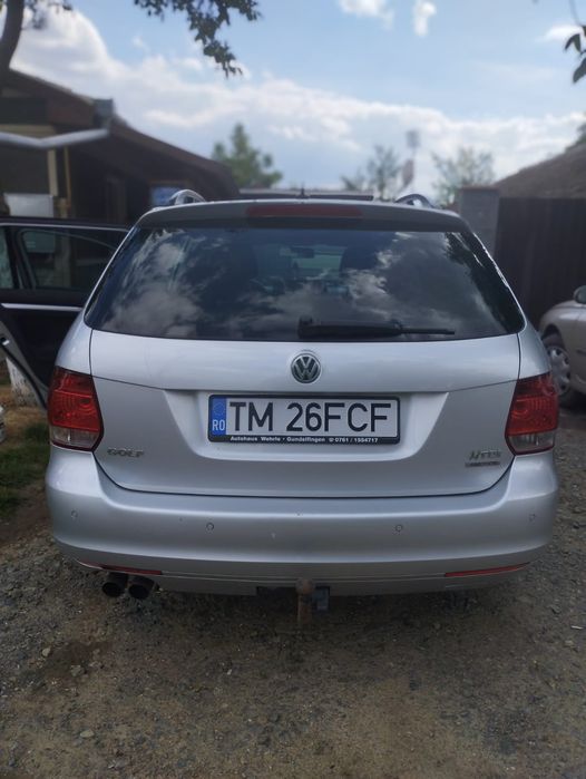 GOLF 5 4X4 1.6 TDI