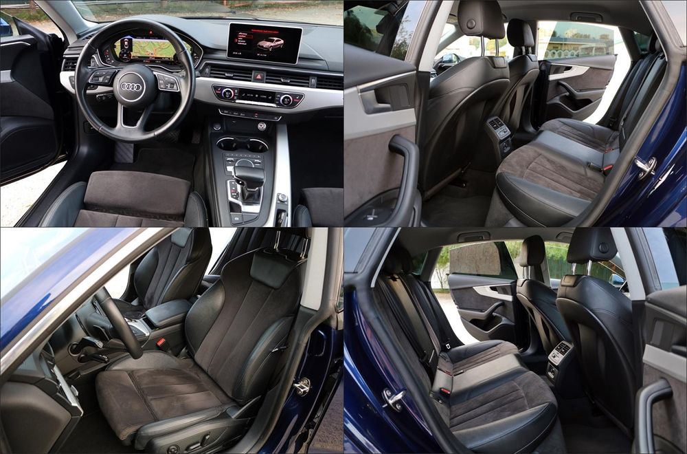 Audi A5/Quattro/190CP/Full/1 proprietar