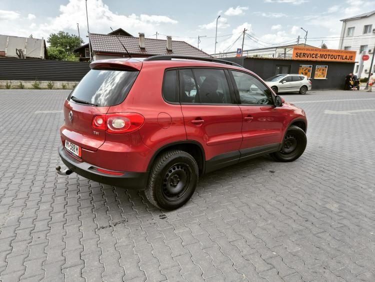 Volkswagen Tiguan 4X4, 2010 Euro 5, 1.4 TSi 150 cp, CASH/RATE/VARIANTE