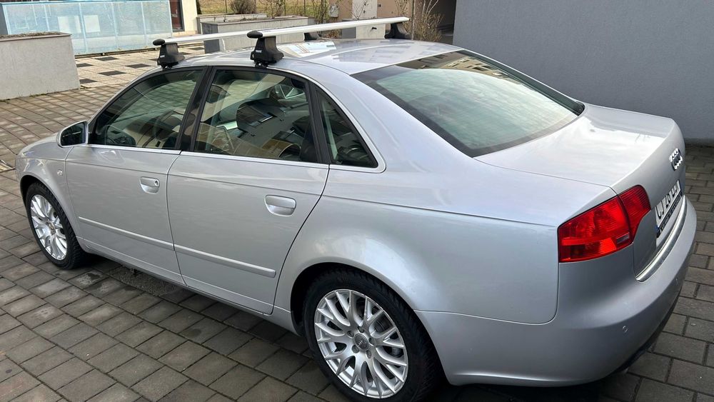 Audi A4 B7 2007 - 1.6 benzina