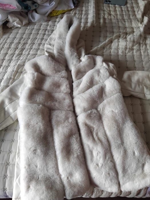 Дамско зимно яке