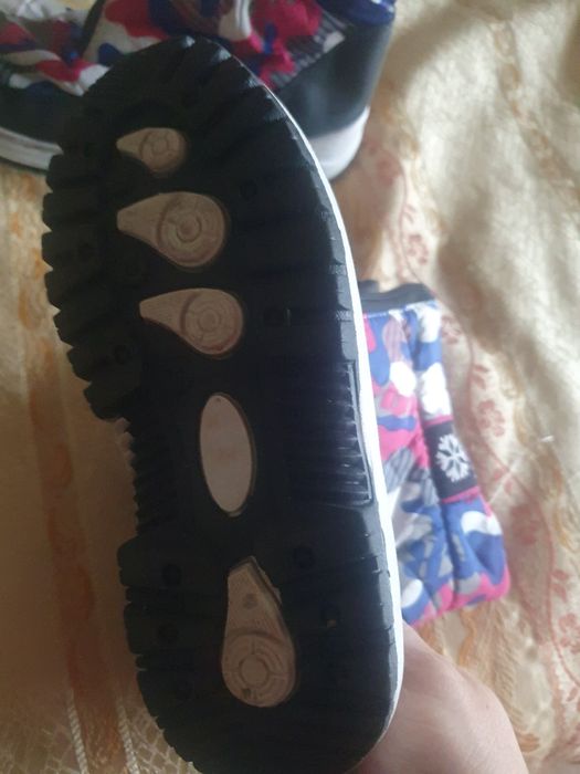 Ghete zapada marime 30