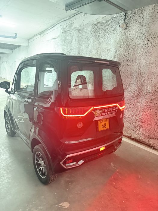 FARA PERMIS Masina electrica omologata 45 km/ora Model X9
