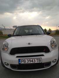 Mini Cooper 1.6 turbo S