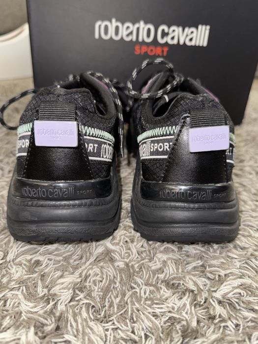 Летни маратонки Roberto Cavalli Sport