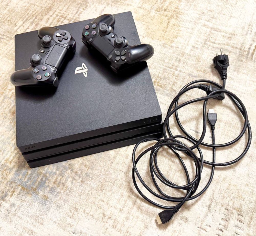 PS 4 pro холати енгиде