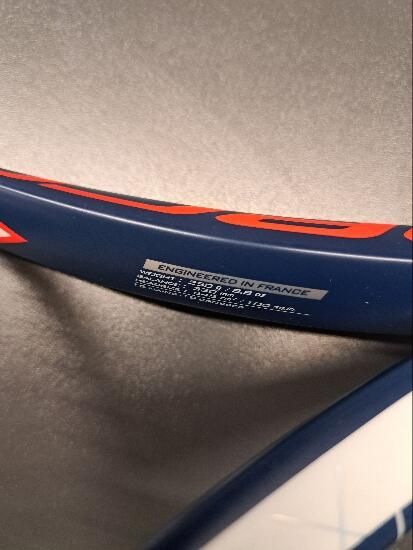 babolat pure aero - produs resigilat - (SecondHand) Decathlon