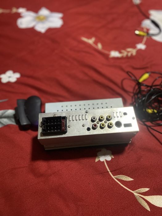 Vand navigatie mp5 player