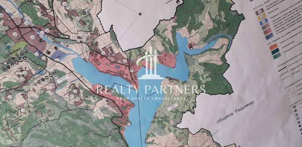 Продава парцел – яз. Пчелина, обл. Перник
