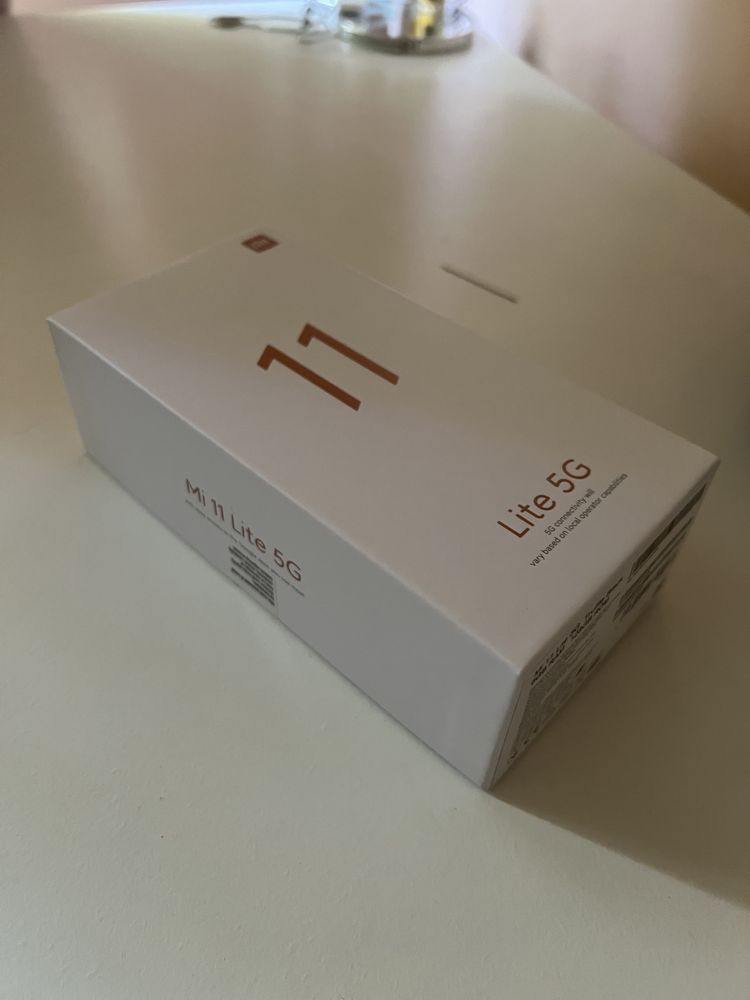 Xiaomi Mi 11 Lite/Mi Watch Lite