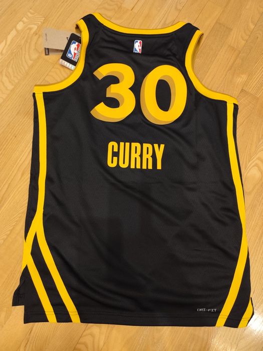Баскетболен потник Steve Curry