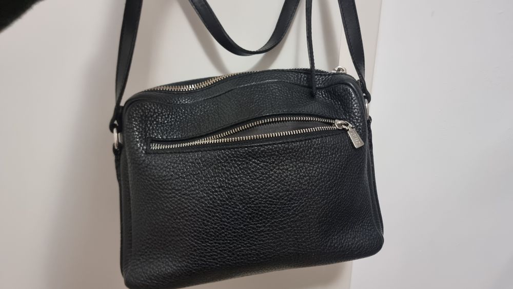 Geanta Il Passo din piele naturala