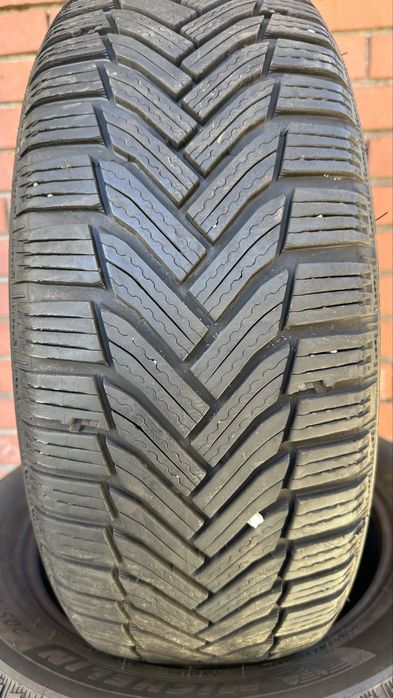Продавам 4бр. Зимни гуми 205/55/16 Michelin / Мишелин