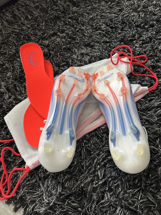 Ghete fotbal adidas F50 profesionale, marime 43 1/3