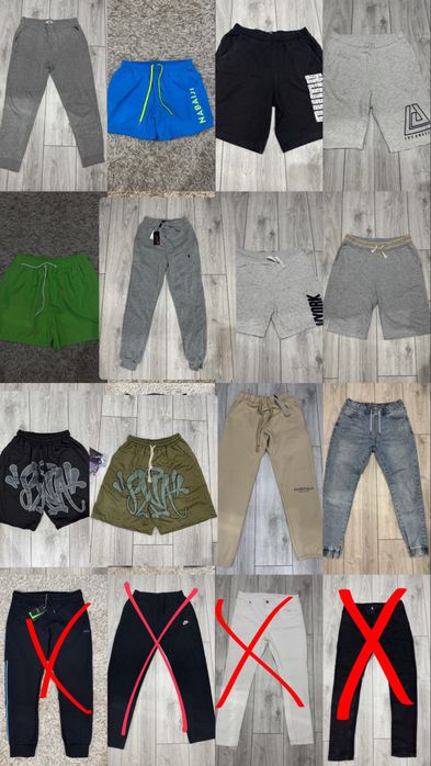 Pataloni lungi/scurti