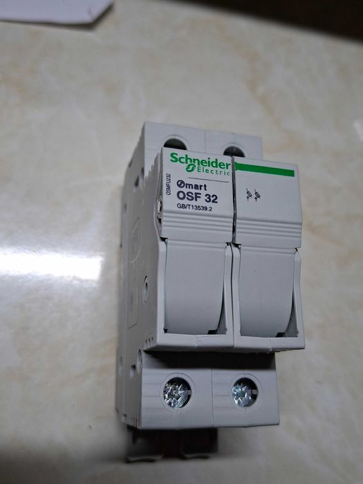 Держатель Предохранителей Schneider Electric