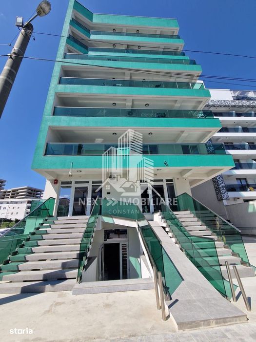 Spațiu Comercial de Închiriat – 38 mp – Mamaia Sat, lângă Lidl