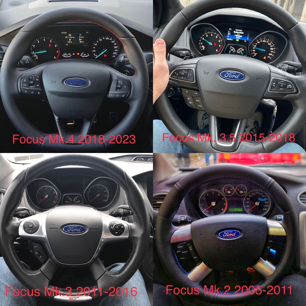 Pilot Automat Focus Mondeo Kuga Transit Fiesta camera marsarier